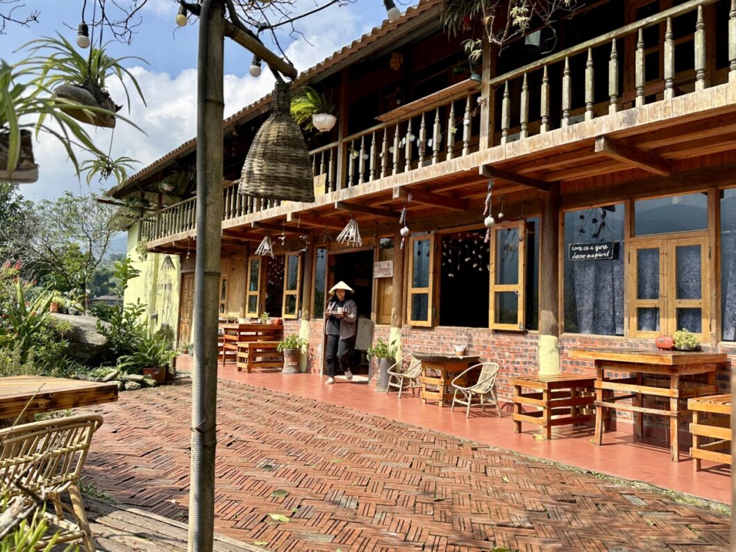 homestay sapa