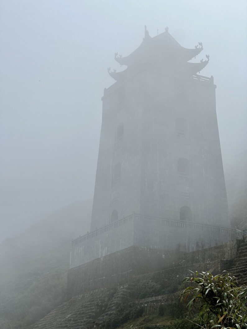 tempel Fansipan sapa