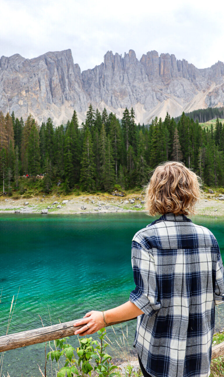 vakantie eggental, Zuid-Tirol Italië