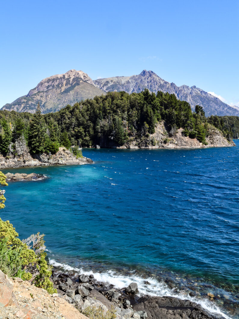 Bariloche, merenregio argentinie