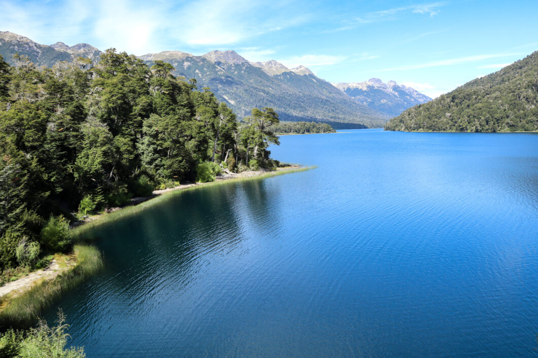 Bariloche, ruta de los siete lagos