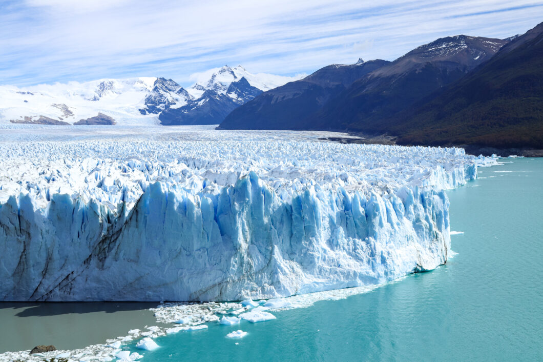 Perito Moreno gletsjermeer