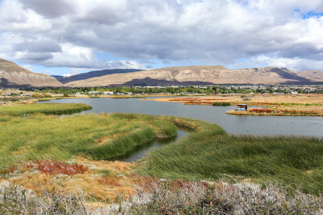 el calafate argentinie