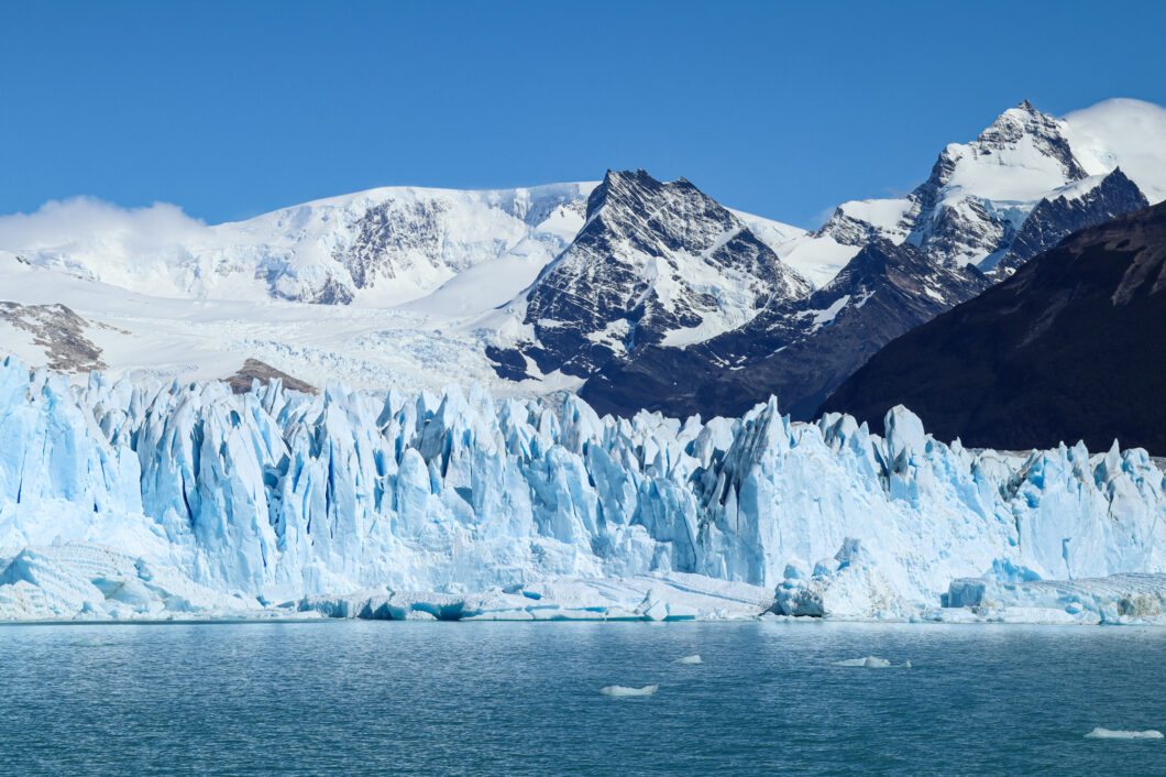 perito moreno gletsjer boottocht