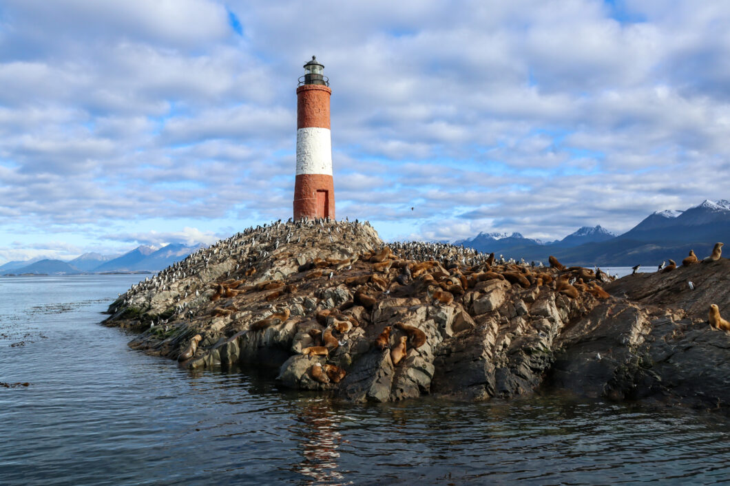 vuurtoren ushuaia