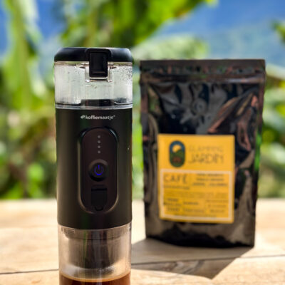 Koffiemaatje review, espressomachine