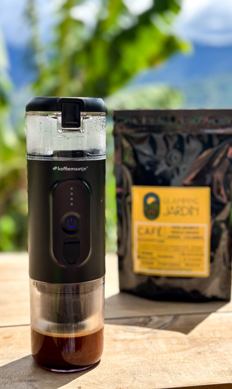 Koffiemaatje review, espressomachine