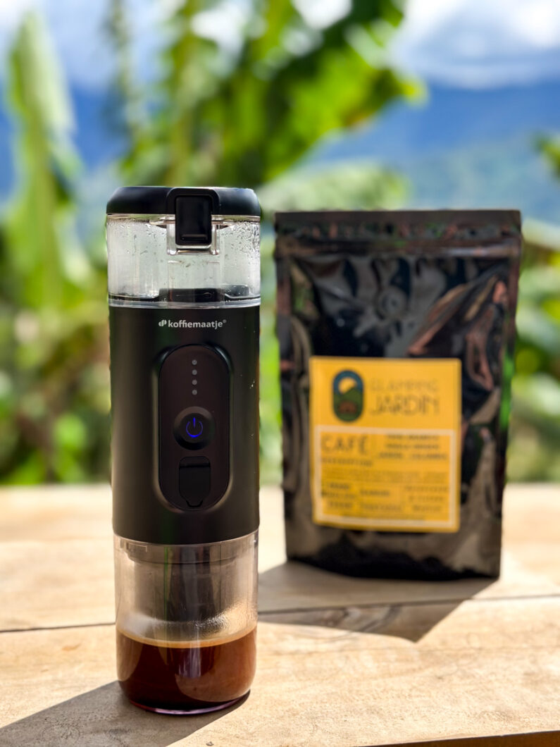 Koffiemaatje review, espressomachine