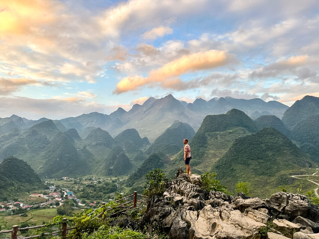 Ha giang loop vietnam