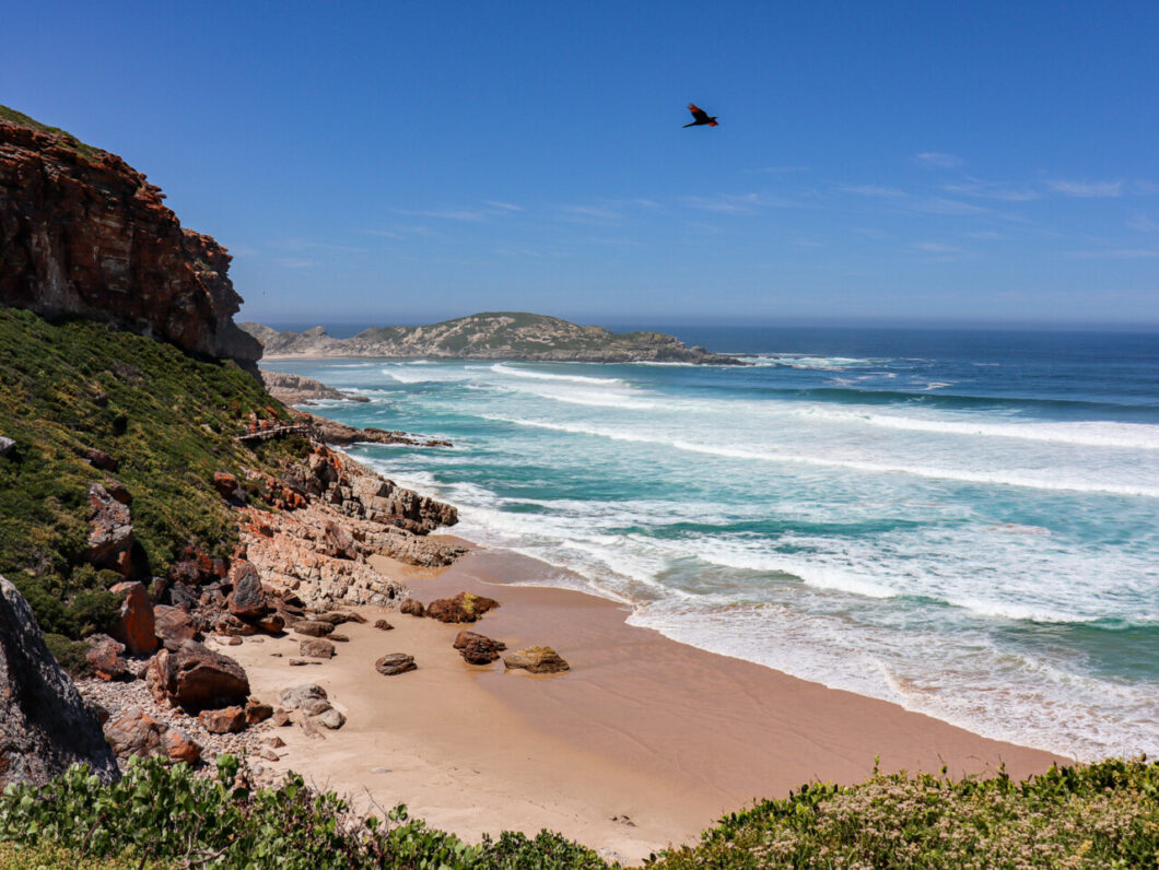 Robberg Nature Reserve Zuid-Afrika