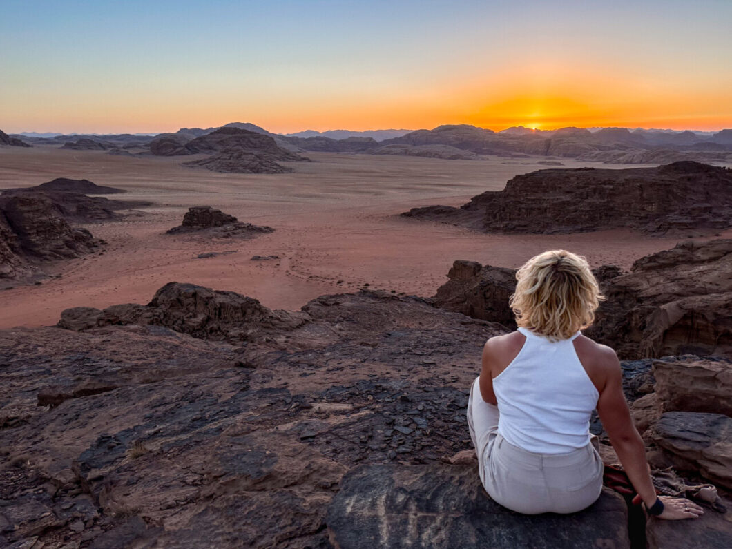 rondreis jordanie 12 dagen