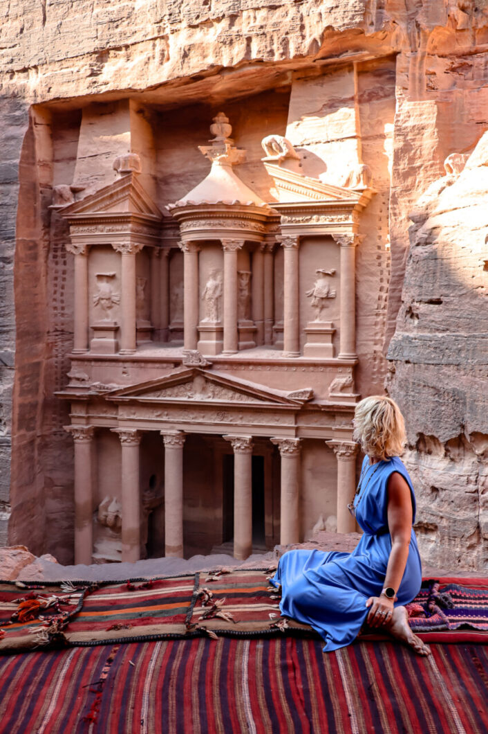 bezienswaardigheden jordanie, petra