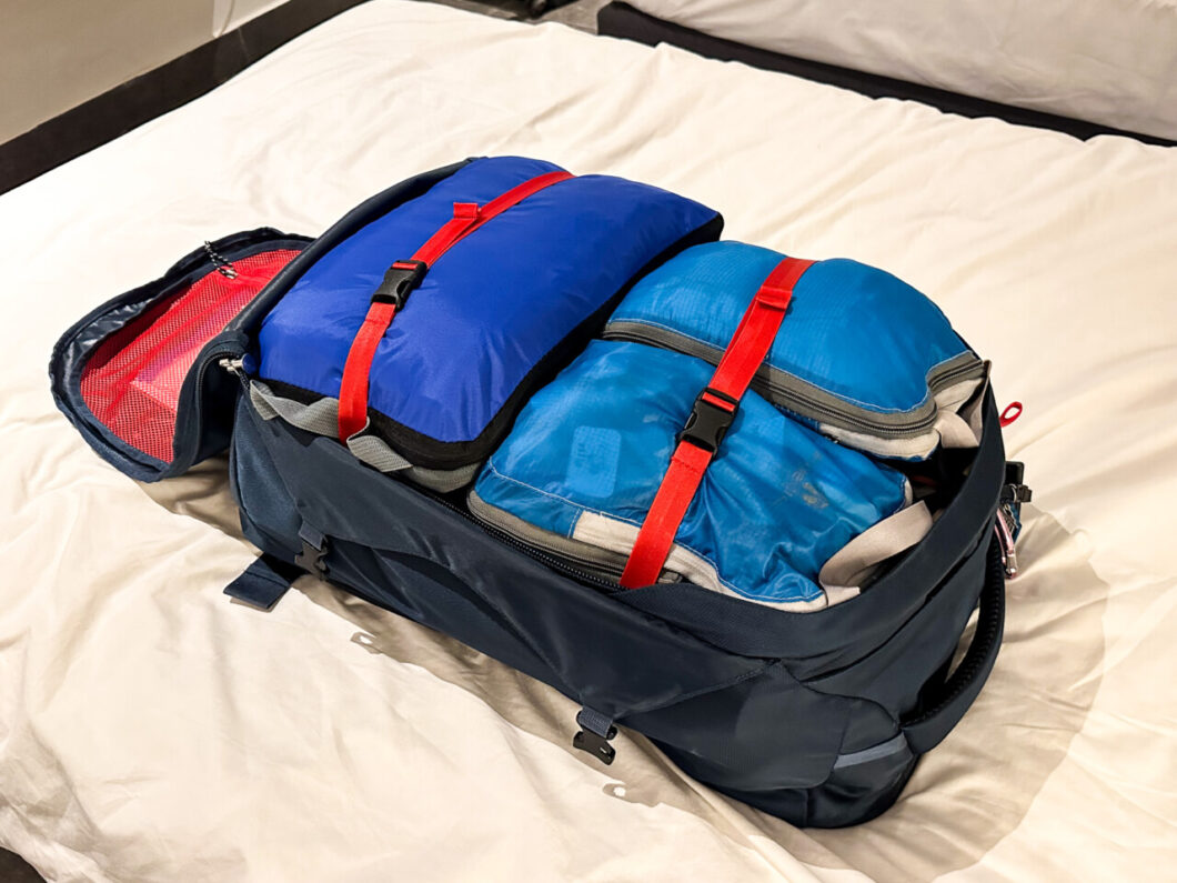 Hayayu Ryanair handbagage, 40 x 20 x 25 cm, kleine handbagage, rugzak, vliegtuig, reisrugzak met laptopvak, diefstalbestendige tas voor weekends, korte ritten, zwart, 40x20x30cm