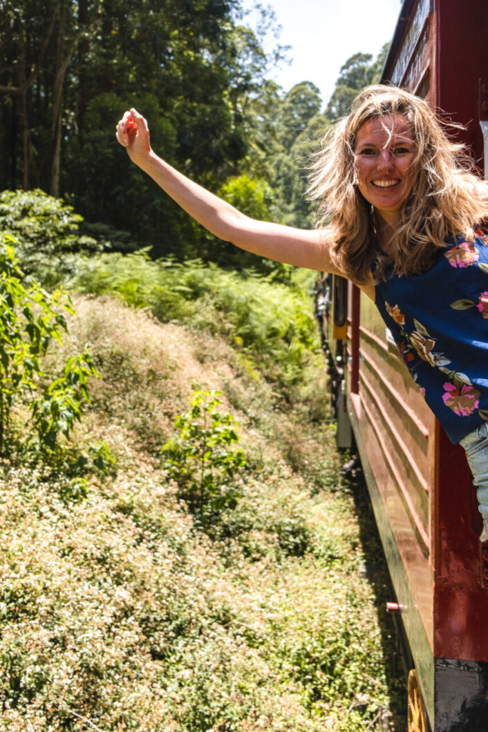 solo groepsreis sri lanka