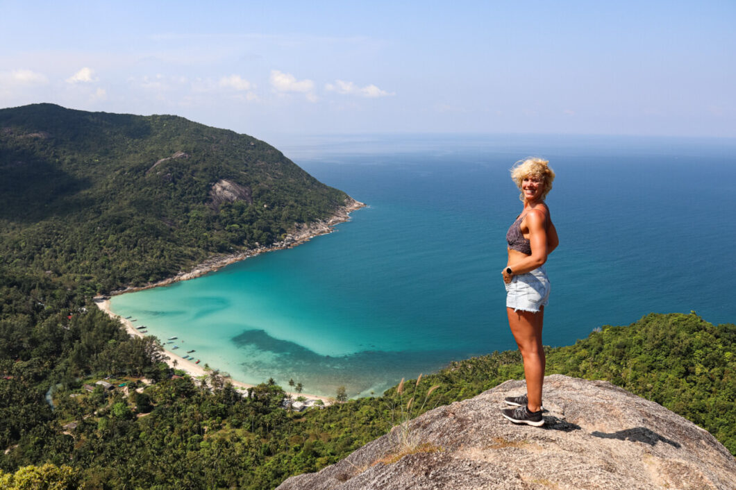 Vakantie Thailand, Koh Phangan
