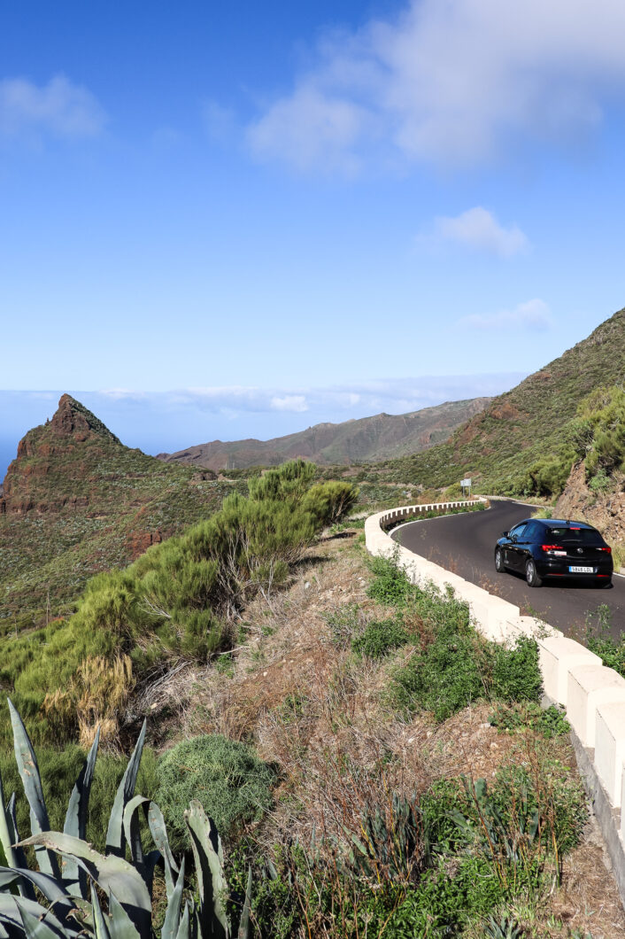 autorondreis tenerife