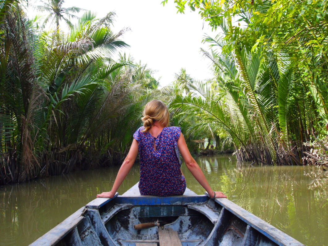mekong delta vietnam