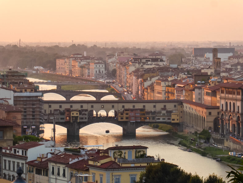 stedentrip, florence