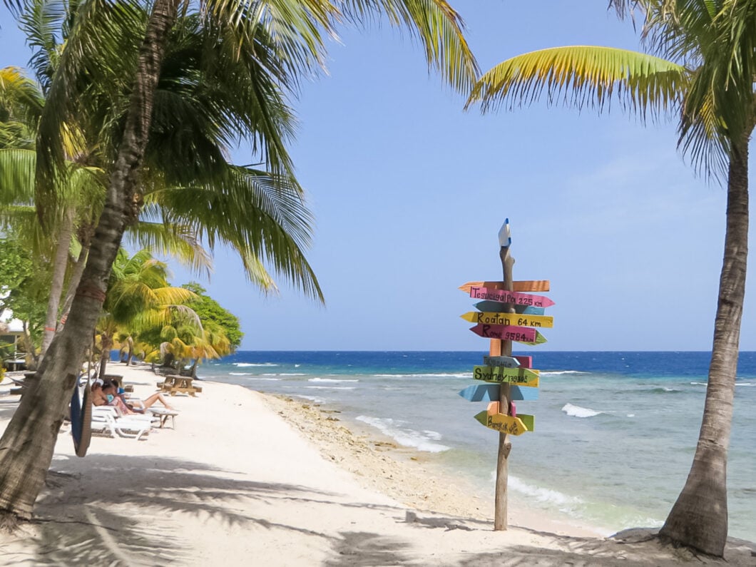 utila, honduras