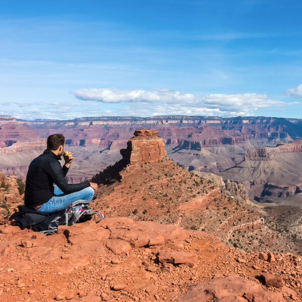 vakantie amerika, grand canyon