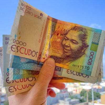 Geld sparen wereldreis