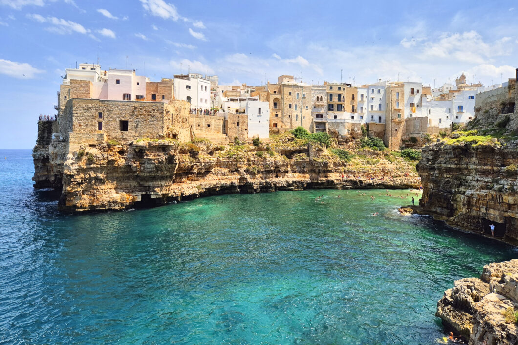 Rondreis route Puglia