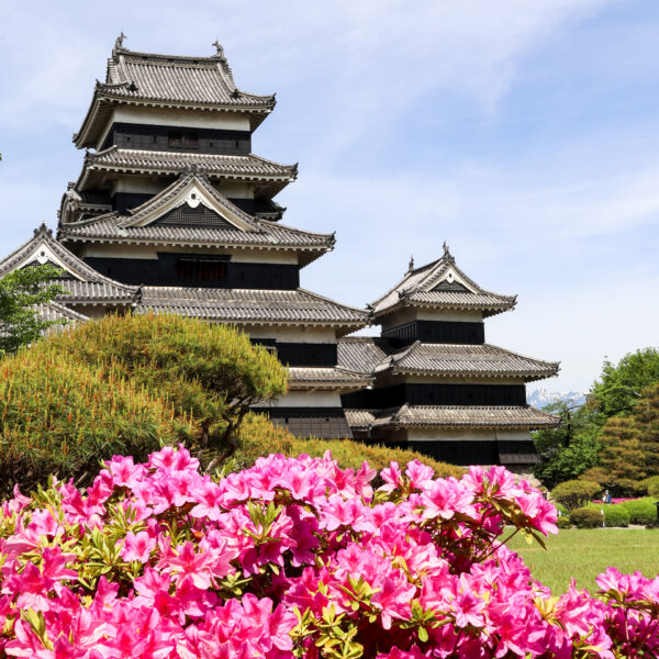 Japan vakantie, matsumoto