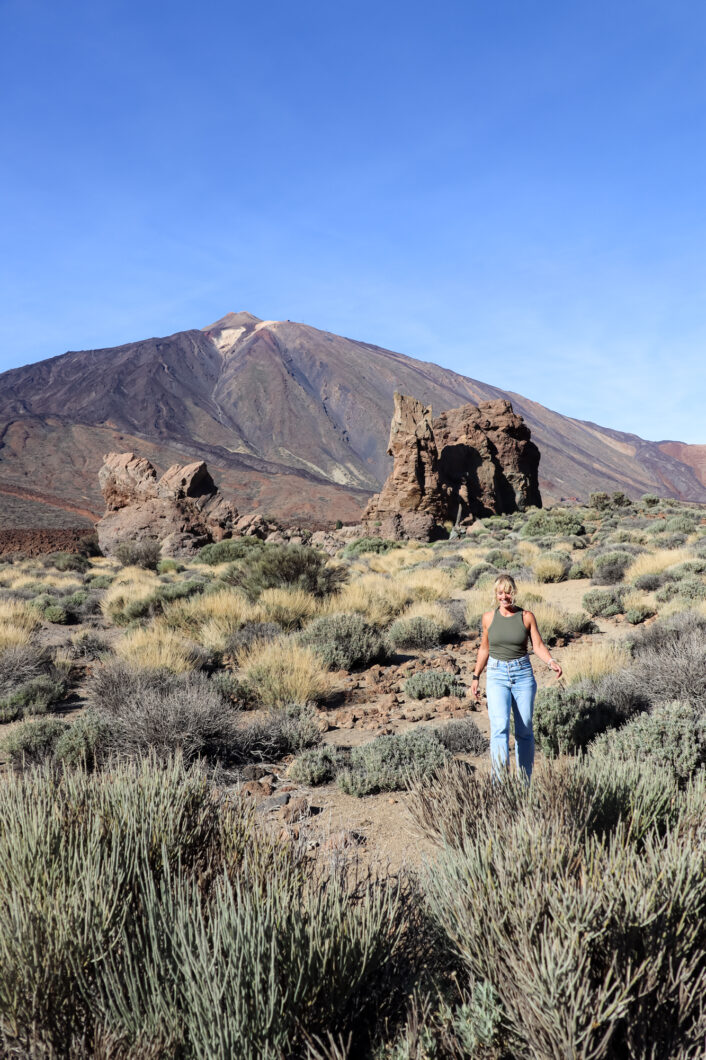Vakantie Tenerife