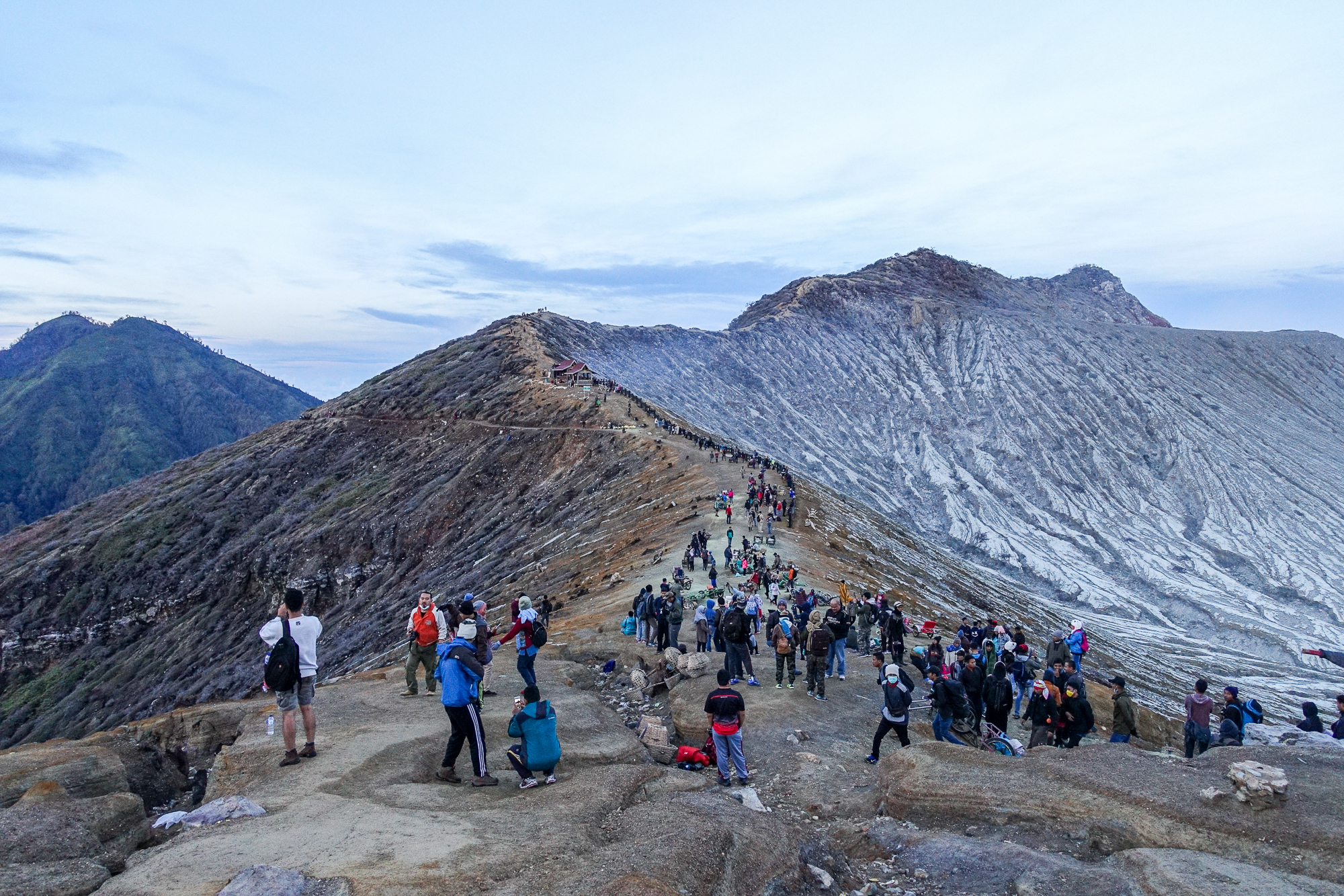 De Ijen-vulkaan op Oost-Java: alles over de hike naar de top