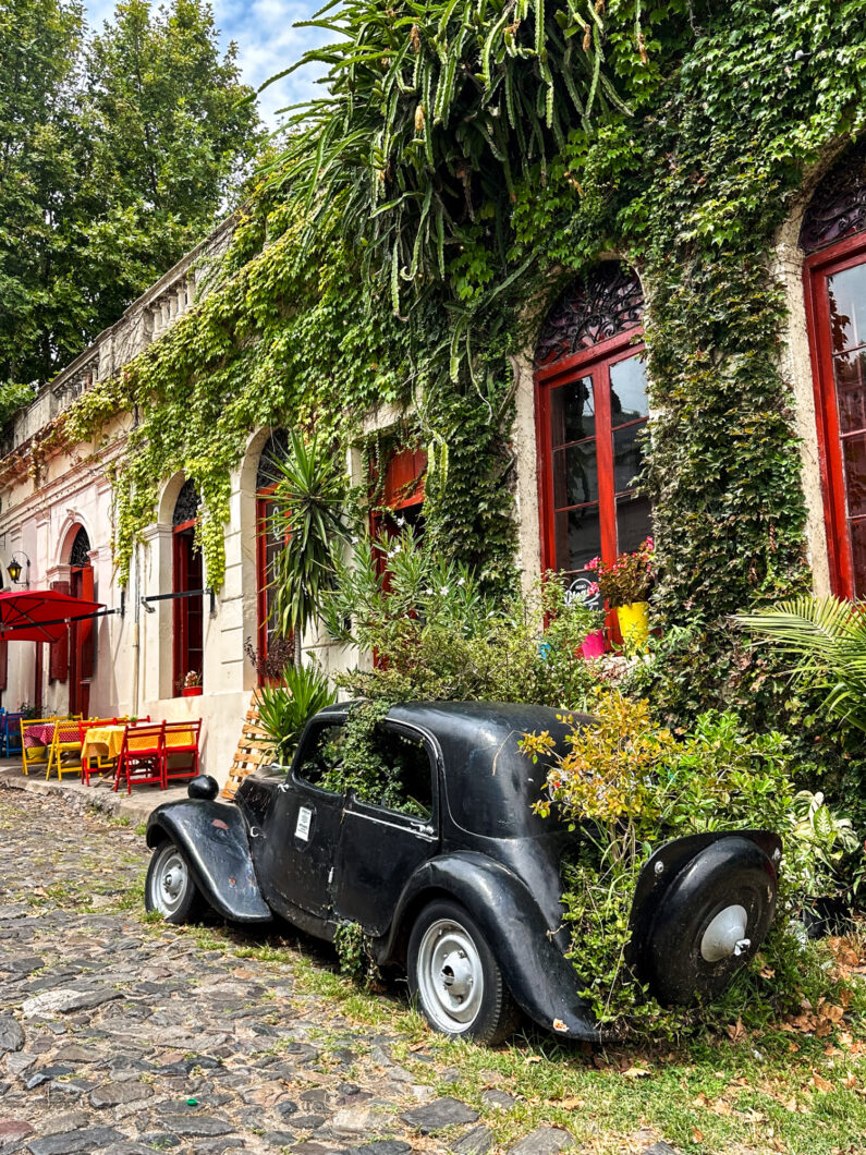 Colonia del sacramento, uruguay