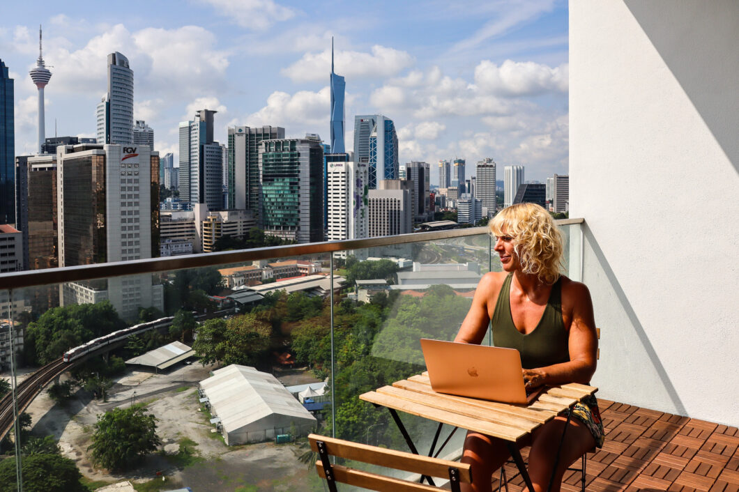 digital nomad kuala lumpur