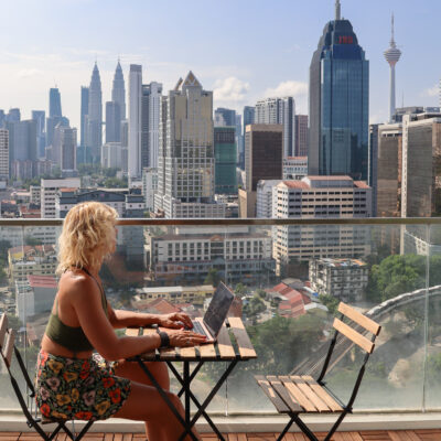 digital nomad kuala lumpur