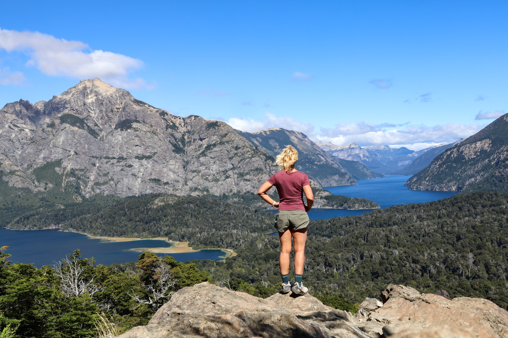Bariloche Patagonia Lakes