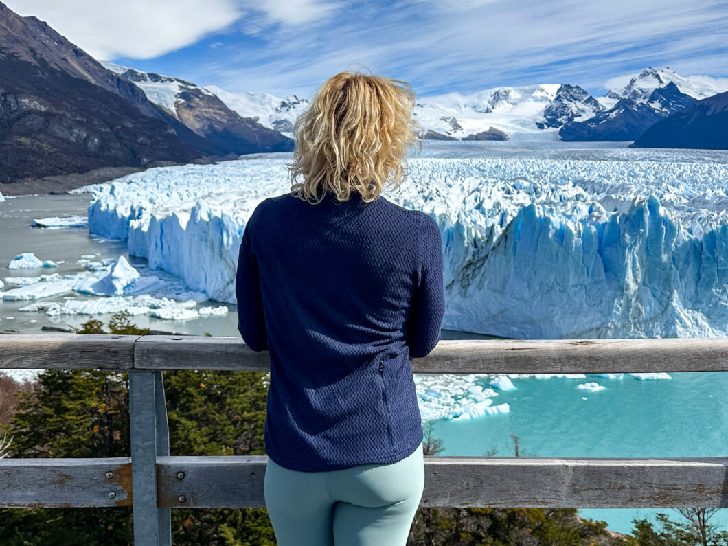 Perito moreno gletjser, el calafate