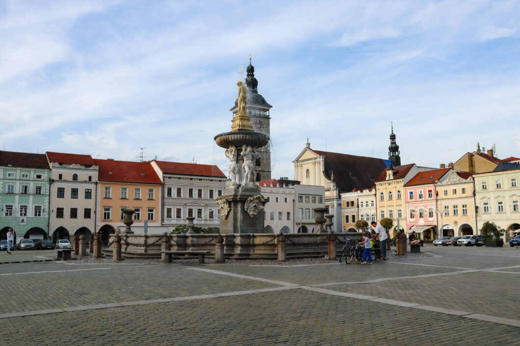 České Budějovice