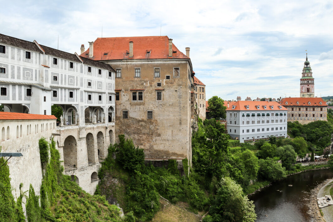 Cesky krumlov highlights
