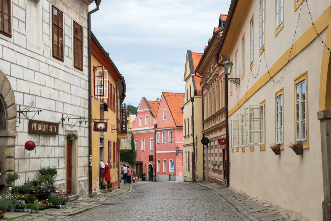 Cesky krumlov tips