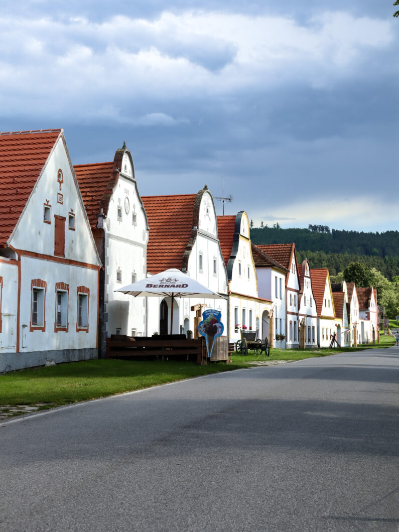 Holašovice tsjechie