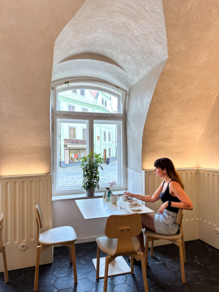 bellevu hotel cesky krumlov