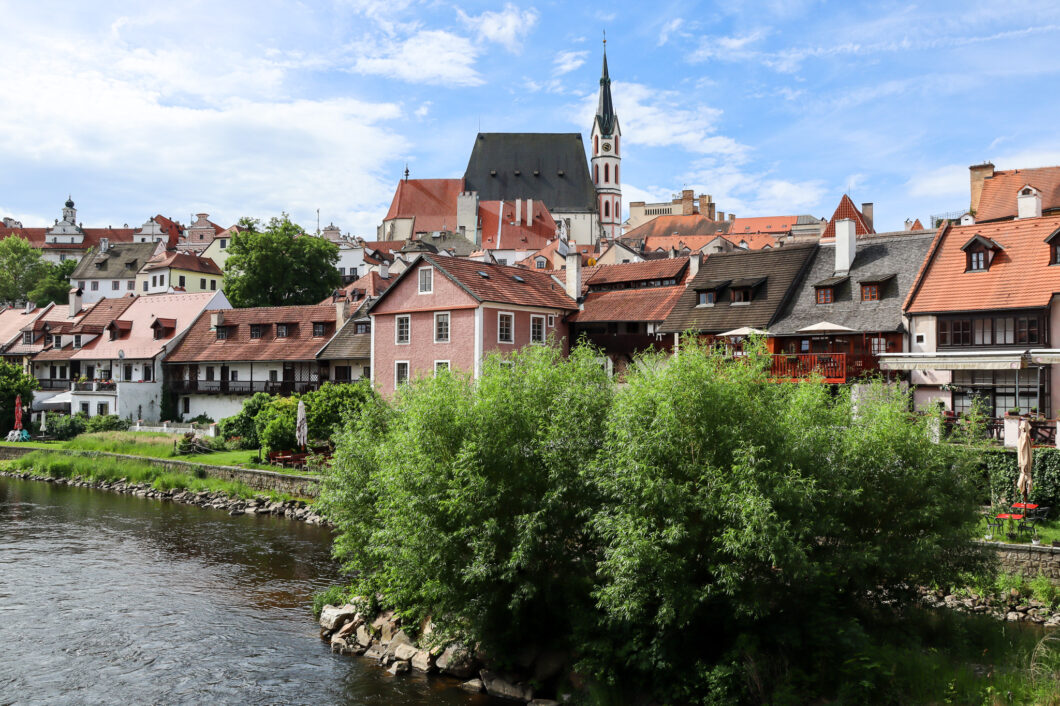 cesky krumlov bezoeken