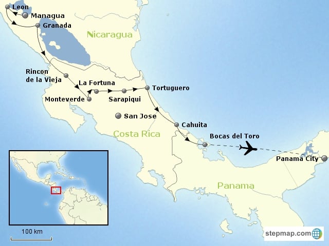 rondreis-midden-amerika-riksja-travel