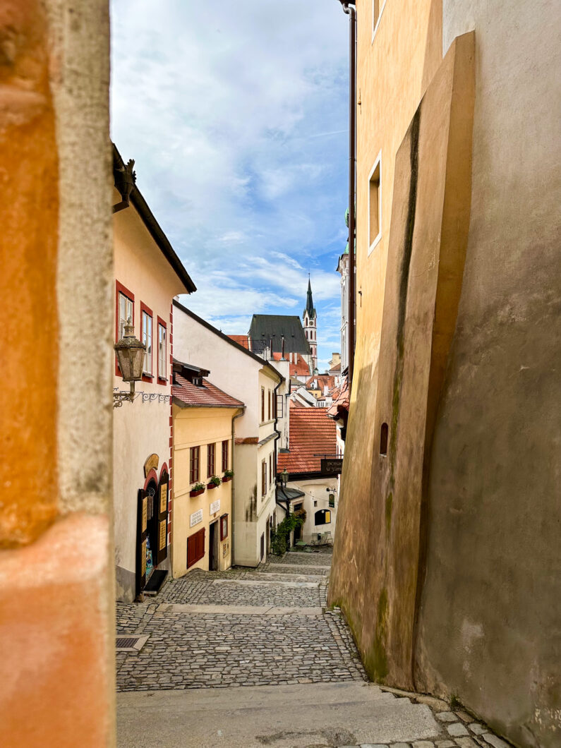 stadstour cesky krumlov