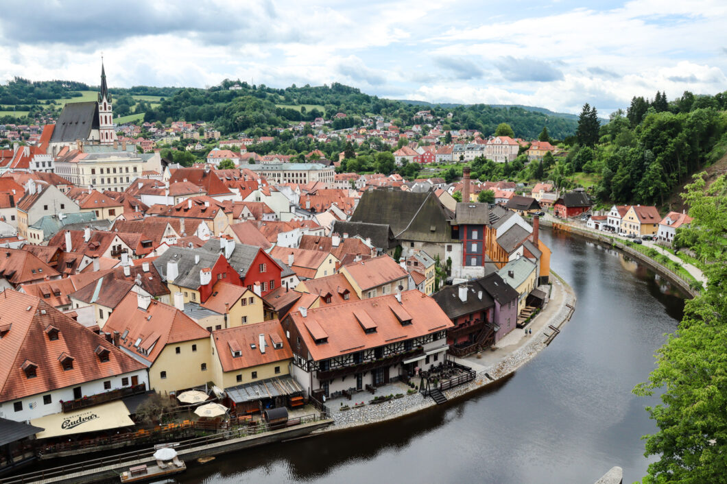 tips Cesky Krumlov tsjechie