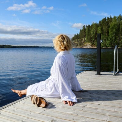 sauna saimaameer