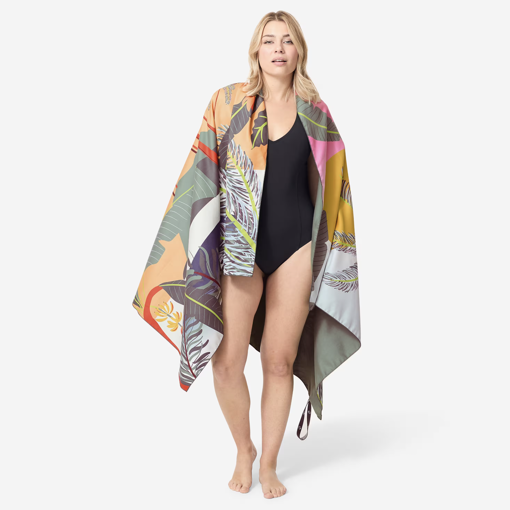 Decathlon microvezel badlaken