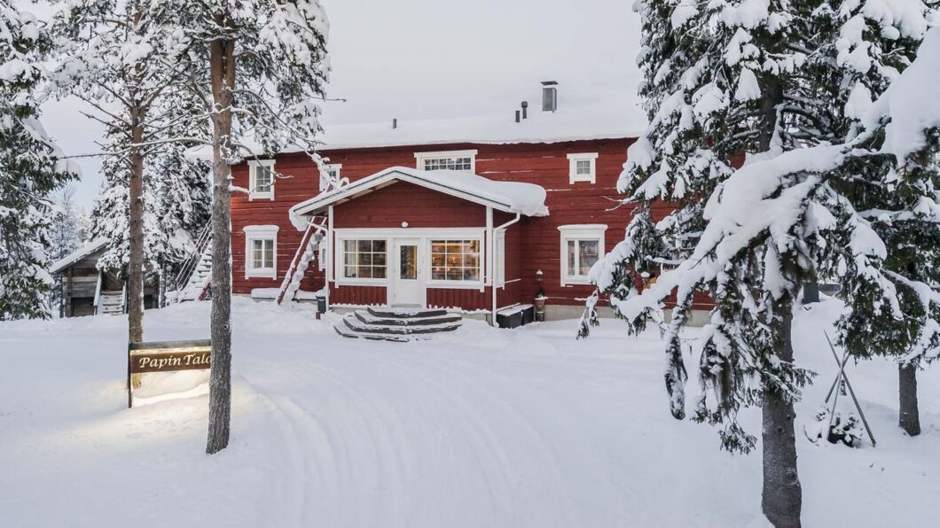 Ruka, Fins lapland, voigt travel