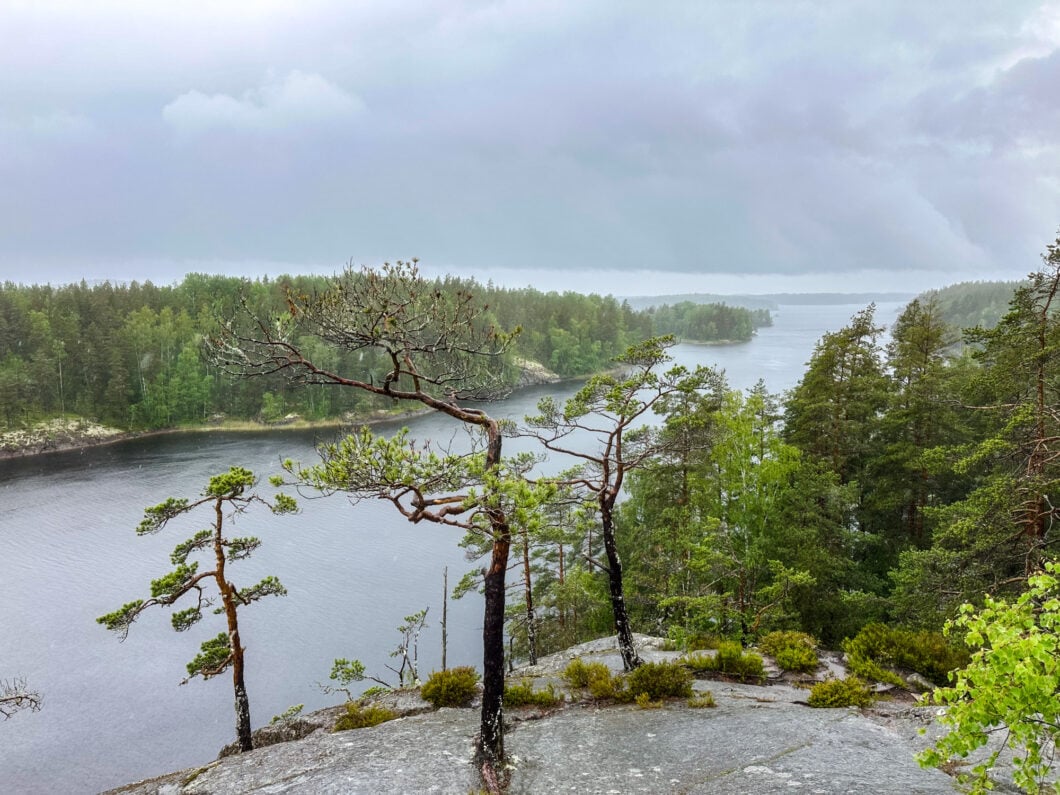 Uhkua Saimaa