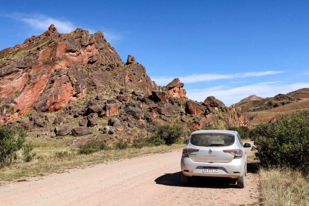 auto huren argentinie, cachi