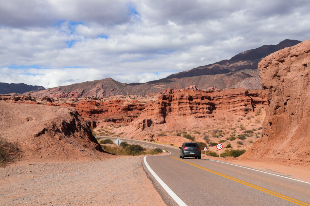 auto rijden argentinie