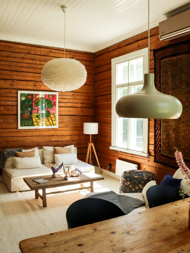 hotel finland, pulsan asema